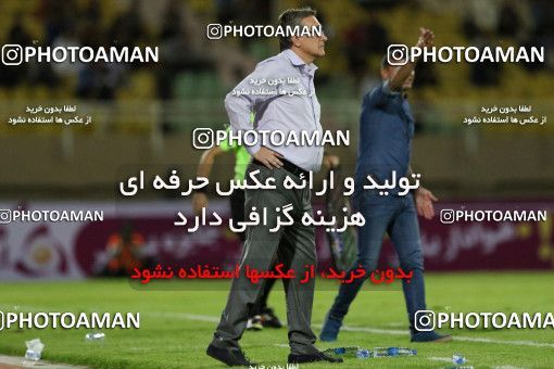 900191, Ahvaz, [*parameter:4*], لیگ برتر فوتبال ایران، Persian Gulf Cup، Week 9، First Leg، Esteghlal Khouzestan 1 v 3 Persepolis on 2017/10/12 at Ahvaz Ghadir Stadium