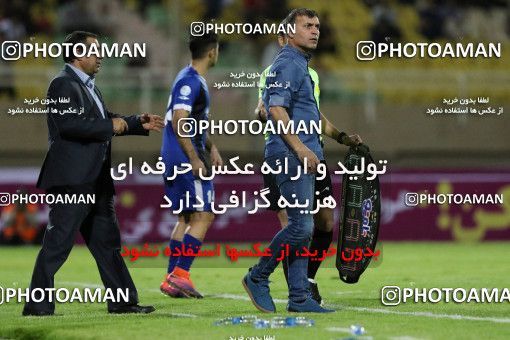 900253, Ahvaz, [*parameter:4*], لیگ برتر فوتبال ایران، Persian Gulf Cup، Week 9، First Leg، Esteghlal Khouzestan 1 v 3 Persepolis on 2017/10/12 at Ahvaz Ghadir Stadium