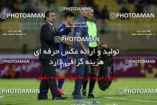 900085, Ahvaz, [*parameter:4*], لیگ برتر فوتبال ایران، Persian Gulf Cup، Week 9، First Leg، Esteghlal Khouzestan 1 v 3 Persepolis on 2017/10/12 at Ahvaz Ghadir Stadium