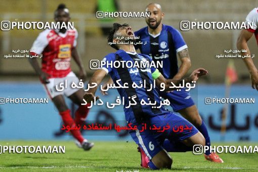 899969, Ahvaz, [*parameter:4*], Iran Pro League، Persian Gulf Cup، 2017-18 season، First Leg، Week 9، Esteghlal Khouzestan ۱ v 3 Persepolis on 2017/10/12 at Ahvaz Ghadir Stadium