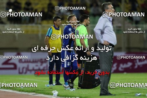 900176, Ahvaz, [*parameter:4*], Iran Pro League، Persian Gulf Cup، 2017-18 season، First Leg، Week 9، Esteghlal Khouzestan ۱ v 3 Persepolis on 2017/10/12 at Ahvaz Ghadir Stadium