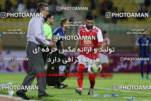 900423, Ahvaz, [*parameter:4*], Iran Pro League، Persian Gulf Cup، 2017-18 season، First Leg، Week 9، Esteghlal Khouzestan ۱ v 3 Persepolis on 2017/10/12 at Ahvaz Ghadir Stadium