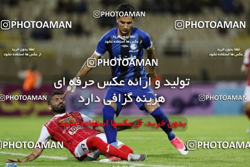 900326, Ahvaz, [*parameter:4*], Iran Pro League، Persian Gulf Cup، 2017-18 season، First Leg، Week 9، Esteghlal Khouzestan ۱ v 3 Persepolis on 2017/10/12 at Ahvaz Ghadir Stadium