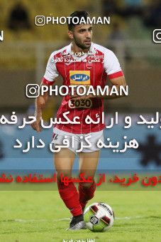 900598, Ahvaz, [*parameter:4*], Iran Pro League، Persian Gulf Cup، 2017-18 season، First Leg، Week 9، Esteghlal Khouzestan ۱ v 3 Persepolis on 2017/10/12 at Ahvaz Ghadir Stadium