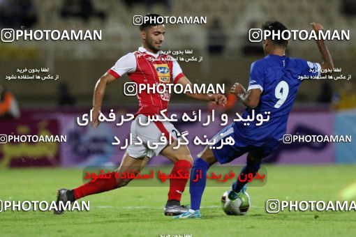 900387, Ahvaz, [*parameter:4*], Iran Pro League، Persian Gulf Cup، 2017-18 season، First Leg، Week 9، Esteghlal Khouzestan ۱ v 3 Persepolis on 2017/10/12 at Ahvaz Ghadir Stadium