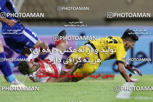 900369, Ahvaz, [*parameter:4*], Iran Pro League، Persian Gulf Cup، 2017-18 season، First Leg، Week 9، Esteghlal Khouzestan ۱ v 3 Persepolis on 2017/10/12 at Ahvaz Ghadir Stadium