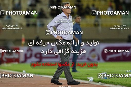 900502, Ahvaz, [*parameter:4*], لیگ برتر فوتبال ایران، Persian Gulf Cup، Week 9، First Leg، Esteghlal Khouzestan 1 v 3 Persepolis on 2017/10/12 at Ahvaz Ghadir Stadium