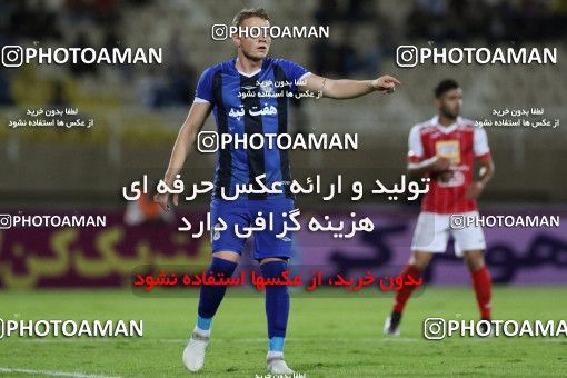 900392, Ahvaz, [*parameter:4*], لیگ برتر فوتبال ایران، Persian Gulf Cup، Week 9، First Leg، Esteghlal Khouzestan 1 v 3 Persepolis on 2017/10/12 at Ahvaz Ghadir Stadium