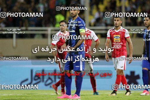 899957, Ahvaz, [*parameter:4*], Iran Pro League، Persian Gulf Cup، 2017-18 season، First Leg، Week 9، Esteghlal Khouzestan ۱ v 3 Persepolis on 2017/10/12 at Ahvaz Ghadir Stadium