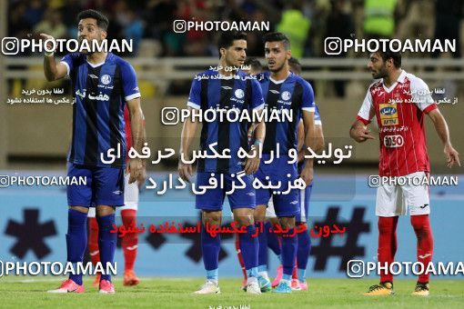 900588, Ahvaz, [*parameter:4*], لیگ برتر فوتبال ایران، Persian Gulf Cup، Week 9، First Leg، Esteghlal Khouzestan 1 v 3 Persepolis on 2017/10/12 at Ahvaz Ghadir Stadium