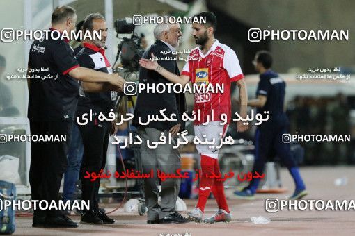 899964, Ahvaz, [*parameter:4*], لیگ برتر فوتبال ایران، Persian Gulf Cup، Week 9، First Leg، Esteghlal Khouzestan 1 v 3 Persepolis on 2017/10/12 at Ahvaz Ghadir Stadium