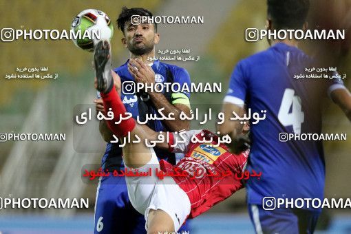 900587, Ahvaz, [*parameter:4*], Iran Pro League، Persian Gulf Cup، 2017-18 season، First Leg، Week 9، Esteghlal Khouzestan ۱ v 3 Persepolis on 2017/10/12 at Ahvaz Ghadir Stadium