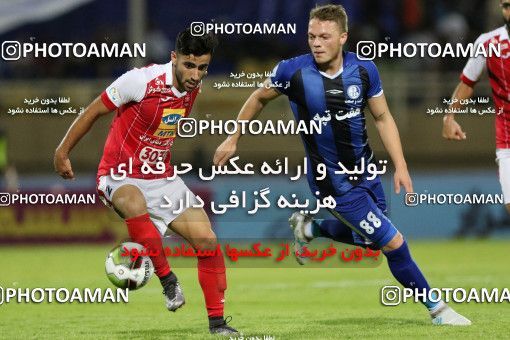 900593, Ahvaz, [*parameter:4*], Iran Pro League، Persian Gulf Cup، 2017-18 season، First Leg، Week 9، Esteghlal Khouzestan ۱ v 3 Persepolis on 2017/10/12 at Ahvaz Ghadir Stadium