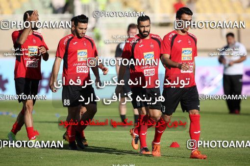 900453, Ahvaz, [*parameter:4*], Iran Pro League، Persian Gulf Cup، 2017-18 season، First Leg، Week 9، Esteghlal Khouzestan ۱ v 3 Persepolis on 2017/10/12 at Ahvaz Ghadir Stadium