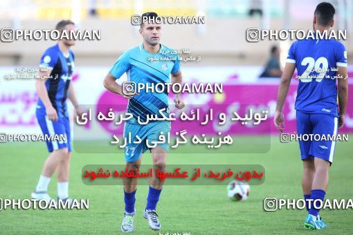 900139, Ahvaz, [*parameter:4*], Iran Pro League، Persian Gulf Cup، 2017-18 season، First Leg، Week 9، Esteghlal Khouzestan ۱ v 3 Persepolis on 2017/10/12 at Ahvaz Ghadir Stadium