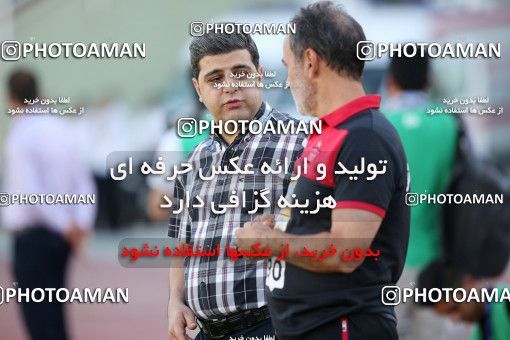 900028, Ahvaz, [*parameter:4*], لیگ برتر فوتبال ایران، Persian Gulf Cup، Week 9، First Leg، Esteghlal Khouzestan 1 v 3 Persepolis on 2017/10/12 at Ahvaz Ghadir Stadium