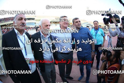 900323, Ahvaz, [*parameter:4*], لیگ برتر فوتبال ایران، Persian Gulf Cup، Week 9، First Leg، Esteghlal Khouzestan 1 v 3 Persepolis on 2017/10/12 at Ahvaz Ghadir Stadium