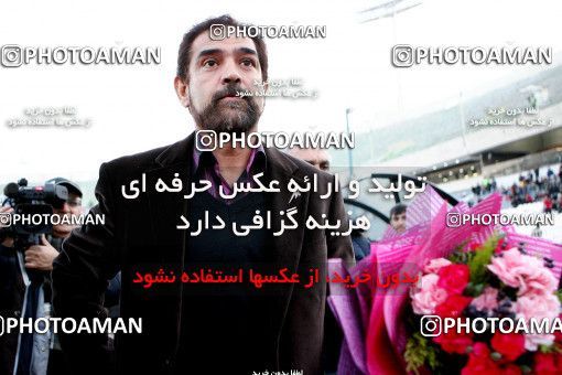 900696, Tehran, [*parameter:4*], Iran Pro League، Persian Gulf Cup، 2011-12 season، Second Leg، Week 19، Persepolis 4 v ۱ Shahin Boushehr on 2012/01/11 at Azadi Stadium