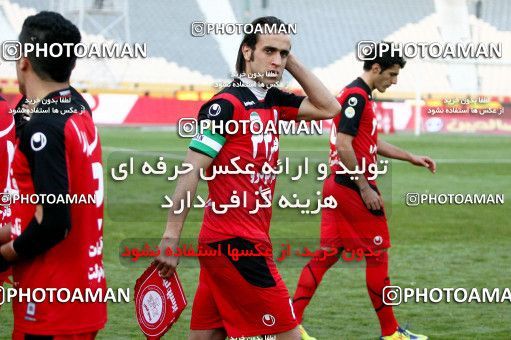 900706, Tehran, [*parameter:4*], Iran Pro League، Persian Gulf Cup، 2011-12 season، Second Leg، Week 19، Persepolis 4 v ۱ Shahin Boushehr on 2012/01/11 at Azadi Stadium