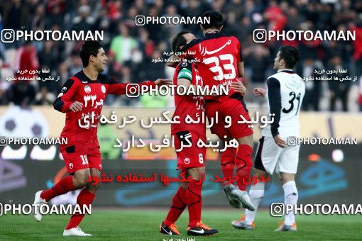 900681, Tehran, [*parameter:4*], Iran Pro League، Persian Gulf Cup، 2011-12 season، Second Leg، Week 19، Persepolis 4 v ۱ Shahin Boushehr on 2012/01/11 at Azadi Stadium