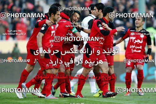 900741, Tehran, [*parameter:4*], Iran Pro League، Persian Gulf Cup، 2011-12 season، Second Leg، Week 19، Persepolis 4 v ۱ Shahin Boushehr on 2012/01/11 at Azadi Stadium