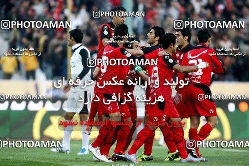 900680, Tehran, [*parameter:4*], Iran Pro League، Persian Gulf Cup، 2011-12 season، Second Leg، Week 19، Persepolis 4 v ۱ Shahin Boushehr on 2012/01/11 at Azadi Stadium