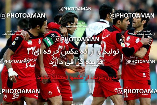 900832, Tehran, [*parameter:4*], Iran Pro League، Persian Gulf Cup، 2011-12 season، Second Leg، Week 19، Persepolis 4 v ۱ Shahin Boushehr on 2012/01/11 at Azadi Stadium