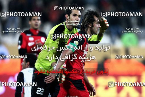 900869, Tehran, [*parameter:4*], Iran Pro League، Persian Gulf Cup، 2011-12 season، Second Leg، Week 19، Persepolis 4 v ۱ Shahin Boushehr on 2012/01/11 at Azadi Stadium