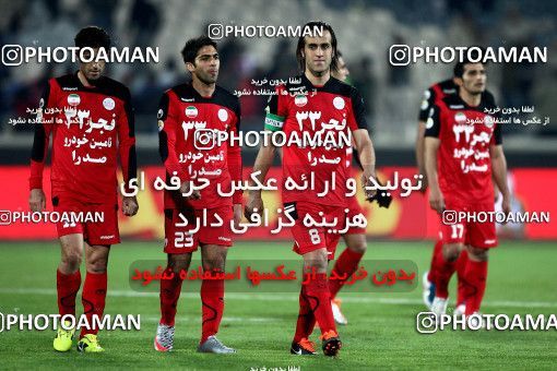 900807, Tehran, [*parameter:4*], Iran Pro League، Persian Gulf Cup، 2011-12 season، Second Leg، Week 19، Persepolis 4 v ۱ Shahin Boushehr on 2012/01/11 at Azadi Stadium