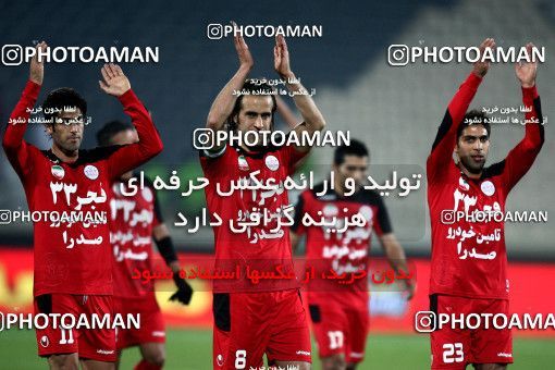 900781, Tehran, [*parameter:4*], Iran Pro League، Persian Gulf Cup، 2011-12 season، Second Leg، Week 19، Persepolis 4 v ۱ Shahin Boushehr on 2012/01/11 at Azadi Stadium