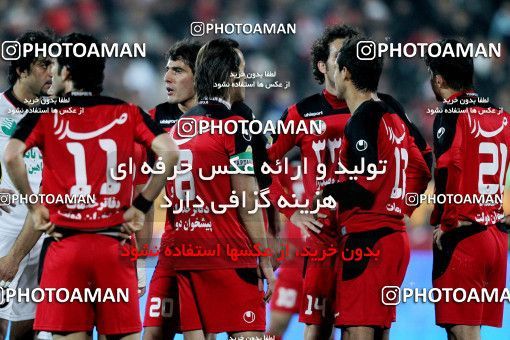 967353, Tehran, [*parameter:4*], Iran Pro League، Persian Gulf Cup، 2011-12 season، Second Leg، Week 19، Persepolis 4 v ۱ Shahin Boushehr on 2012/01/11 at Azadi Stadium