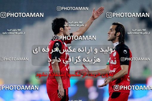 967490, Tehran, [*parameter:4*], Iran Pro League، Persian Gulf Cup، 2011-12 season، Second Leg، Week 19، Persepolis 4 v ۱ Shahin Boushehr on 2012/01/11 at Azadi Stadium