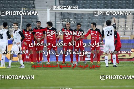 967300, Tehran, [*parameter:4*], Iran Pro League، Persian Gulf Cup، 2011-12 season، Second Leg، Week 19، Persepolis 4 v ۱ Shahin Boushehr on 2012/01/11 at Azadi Stadium