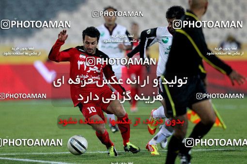 967484, Tehran, [*parameter:4*], لیگ برتر فوتبال ایران، Persian Gulf Cup، Week 19، Second Leg، Persepolis 4 v 1 Shahin Boushehr on 2012/01/11 at Azadi Stadium