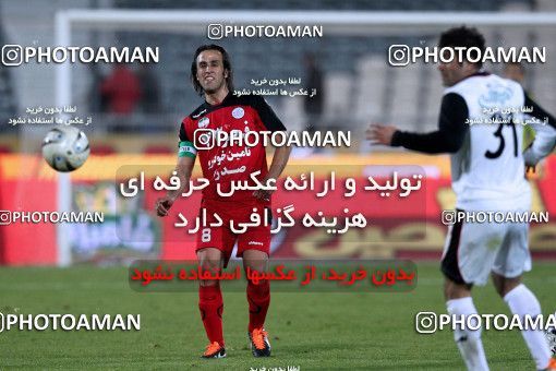 967377, Tehran, [*parameter:4*], Iran Pro League، Persian Gulf Cup، 2011-12 season، Second Leg، Week 19، Persepolis 4 v ۱ Shahin Boushehr on 2012/01/11 at Azadi Stadium