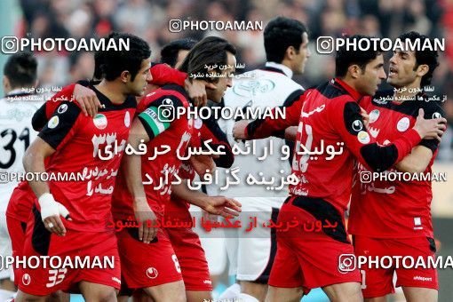 900910, Tehran, [*parameter:4*], Iran Pro League، Persian Gulf Cup، 2011-12 season، Second Leg، Week 19، Persepolis 4 v ۱ Shahin Boushehr on 2012/01/11 at Azadi Stadium