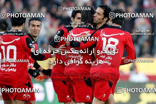 900919, Tehran, [*parameter:4*], Iran Pro League، Persian Gulf Cup، 2011-12 season، Second Leg، Week 19، Persepolis 4 v ۱ Shahin Boushehr on 2012/01/11 at Azadi Stadium