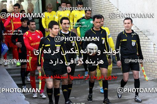 901082, Tehran, [*parameter:4*], Iran Pro League، Persian Gulf Cup، 2011-12 season، Second Leg، Week 19، Naft Tehran ۱ v 3 Foulad Khouzestan on 2012/01/15 at Shahid Dastgerdi Stadium