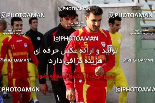 901068, Tehran, [*parameter:4*], Iran Pro League، Persian Gulf Cup، 2011-12 season، Second Leg، Week 19، Naft Tehran ۱ v 3 Foulad Khouzestan on 2012/01/15 at Shahid Dastgerdi Stadium