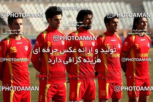 901105, Tehran, [*parameter:4*], لیگ برتر فوتبال ایران، Persian Gulf Cup، Week 19، Second Leg، Naft Tehran 1 v 3 Foulad Khouzestan on 2012/01/15 at Shahid Dastgerdi Stadium