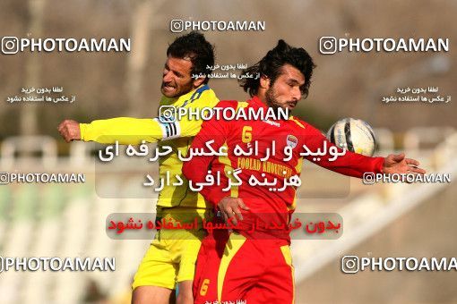 901128, Tehran, [*parameter:4*], Iran Pro League، Persian Gulf Cup، 2011-12 season، Second Leg، Week 19، Naft Tehran ۱ v 3 Foulad Khouzestan on 2012/01/15 at Shahid Dastgerdi Stadium