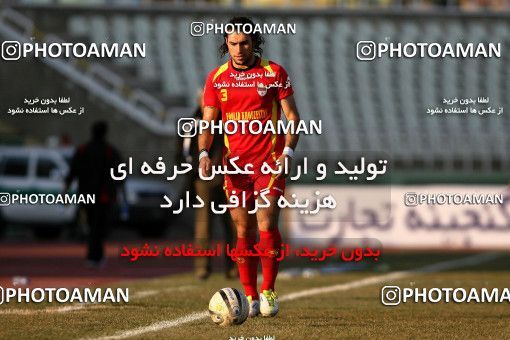 901144, Tehran, [*parameter:4*], لیگ برتر فوتبال ایران، Persian Gulf Cup، Week 19، Second Leg، Naft Tehran 1 v 3 Foulad Khouzestan on 2012/01/15 at Shahid Dastgerdi Stadium