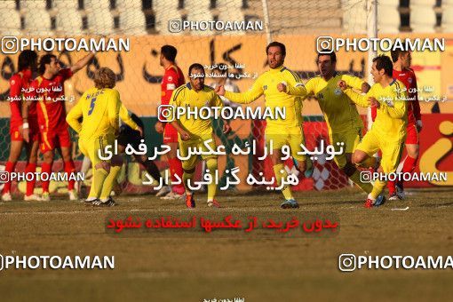 901168, Tehran, [*parameter:4*], Iran Pro League، Persian Gulf Cup، 2011-12 season، Second Leg، Week 19، Naft Tehran ۱ v 3 Foulad Khouzestan on 2012/01/15 at Shahid Dastgerdi Stadium