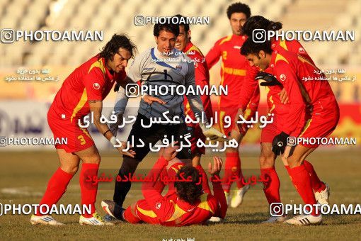 901199, Tehran, [*parameter:4*], لیگ برتر فوتبال ایران، Persian Gulf Cup، Week 19، Second Leg، Naft Tehran 1 v 3 Foulad Khouzestan on 2012/01/15 at Shahid Dastgerdi Stadium