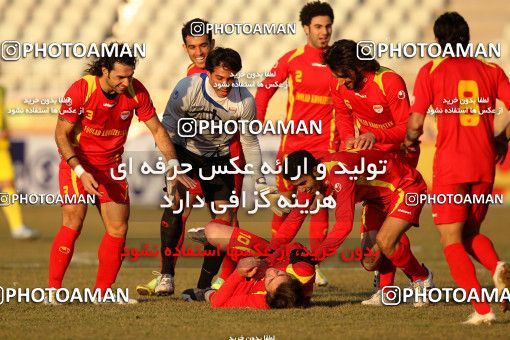 901157, Tehran, [*parameter:4*], لیگ برتر فوتبال ایران، Persian Gulf Cup، Week 19، Second Leg، Naft Tehran 1 v 3 Foulad Khouzestan on 2012/01/15 at Shahid Dastgerdi Stadium