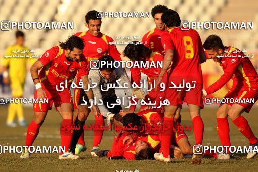 901378, Tehran, [*parameter:4*], لیگ برتر فوتبال ایران، Persian Gulf Cup، Week 19، Second Leg، Naft Tehran 1 v 3 Foulad Khouzestan on 2012/01/15 at Shahid Dastgerdi Stadium