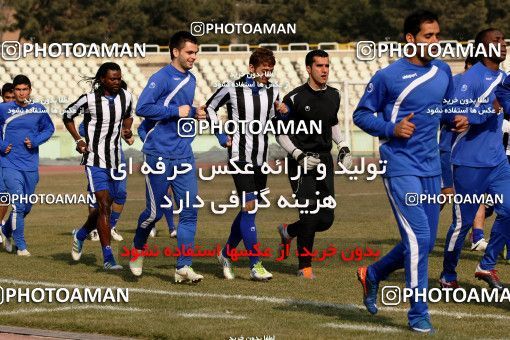 901574, Tehran, , Esteghlal Football Team Training Session on 2012/01/18 at Shahid Dastgerdi Stadium