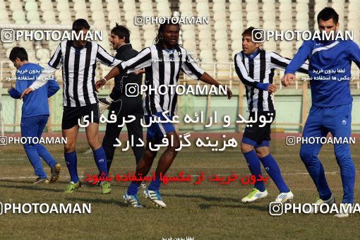 901575, Tehran, , Esteghlal Football Team Training Session on 2012/01/18 at Shahid Dastgerdi Stadium