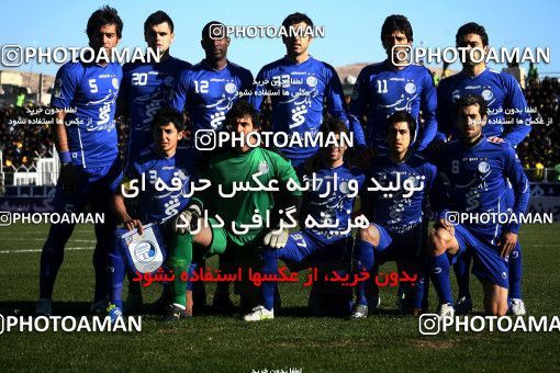 901645, Shiraz, [*parameter:4*], Iran Pro League، Persian Gulf Cup، 2011-12 season، Second Leg، Week 20، Fajr-e Sepasi Shiraz 2 v ۱ Esteghlal on 2012/01/19 at Hafezieh Stadium