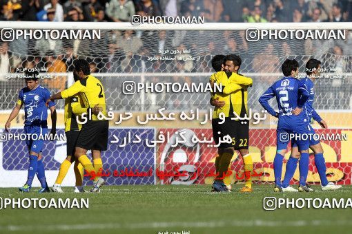 901608, Shiraz, [*parameter:4*], Iran Pro League، Persian Gulf Cup، 2011-12 season، Second Leg، Week 20، Fajr-e Sepasi Shiraz 2 v ۱ Esteghlal on 2012/01/19 at Hafezieh Stadium